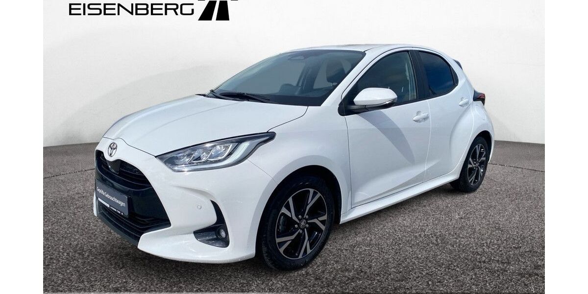 Toyota Yaris 20.400 km 21.430 &euro; Petersberg 07616