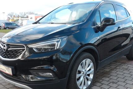 Opel Mokka 123.710 km 10.990 &euro; Greifswald 17489