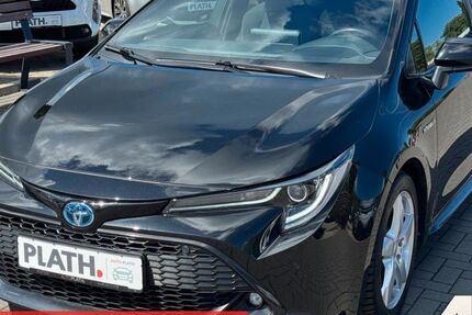 Toyota Corolla 81.605 km 21.590 &euro; Rostock-Warnemünde 18119
