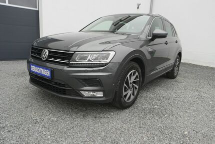 VW Tiguan 193.000 km 13.500 &euro; Erbach 64711