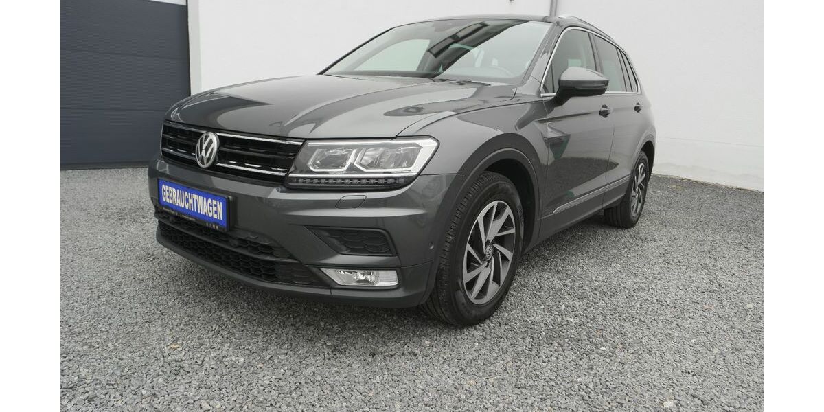 VW Tiguan 193.000 km 13.500 &euro; Erbach 64711