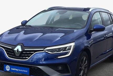 Renault Megane 98.287 km 18.290 &euro; Markdorf 88677