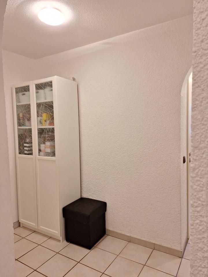 Wohnung Erdgeschoss 89qm 3 Zimmer Einzelgarage Thon