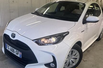 Toyota Yaris 141.944 km 13.330 &euro; Lich 35423