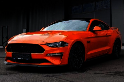 Ford Mustang 50.500 km 43.900 &euro; Bürgel 07616