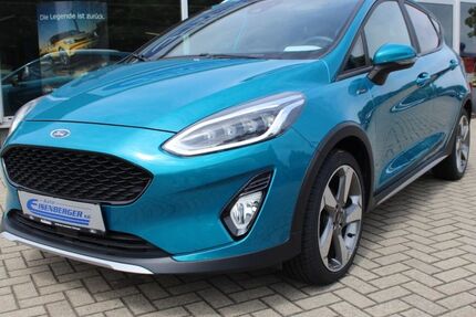 Ford Fiesta 27.690 km 14.790 &euro; Bad Lobenstein 07356