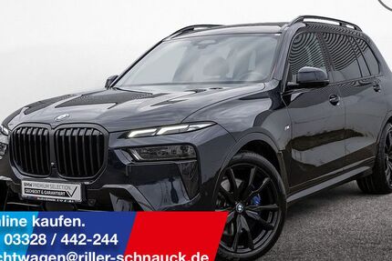BMW X7 24.295 km 91.950 &euro; Teltow 14513