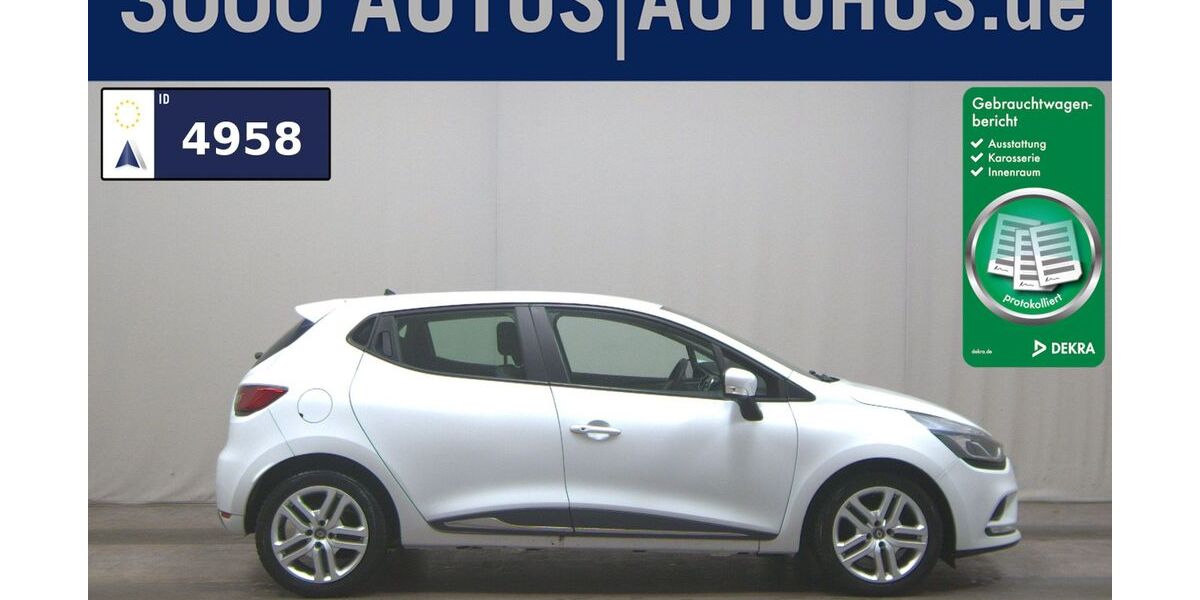 Renault Clio 132.914 km 6.690 &euro; Gyhum/Bockel 27404