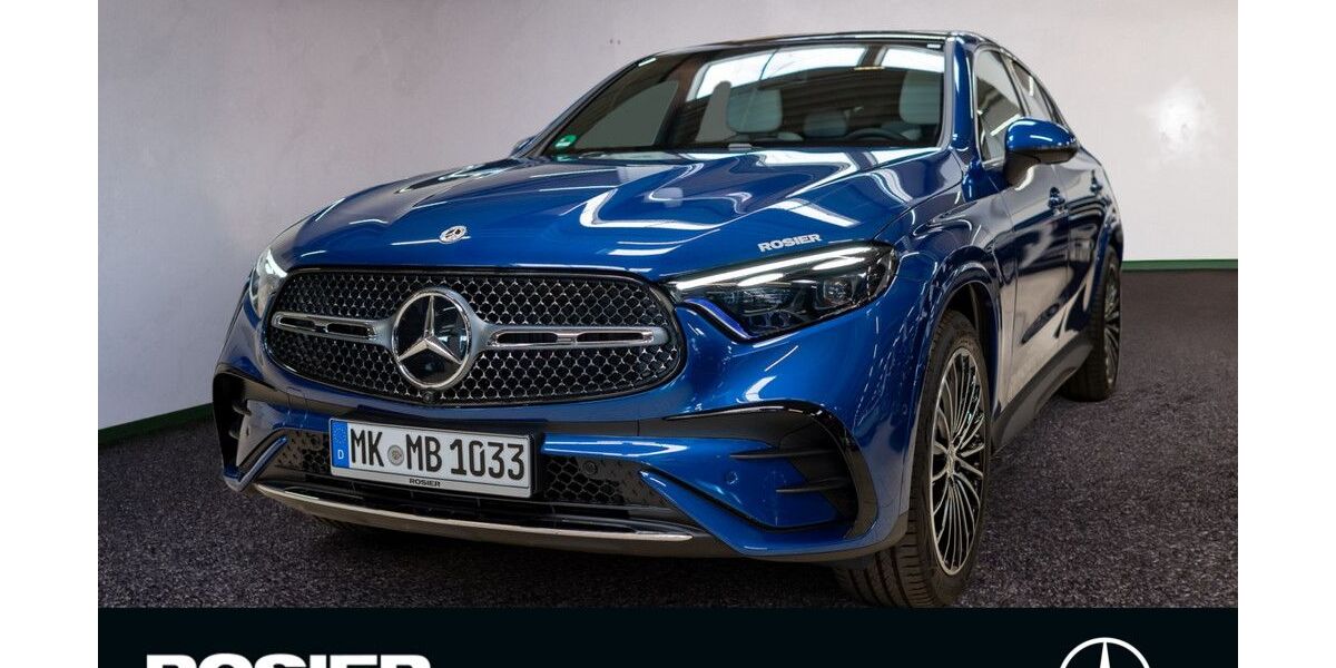 Mercedes-Benz GLC 220 14.500 km 65.440 &euro; Menden 58706
