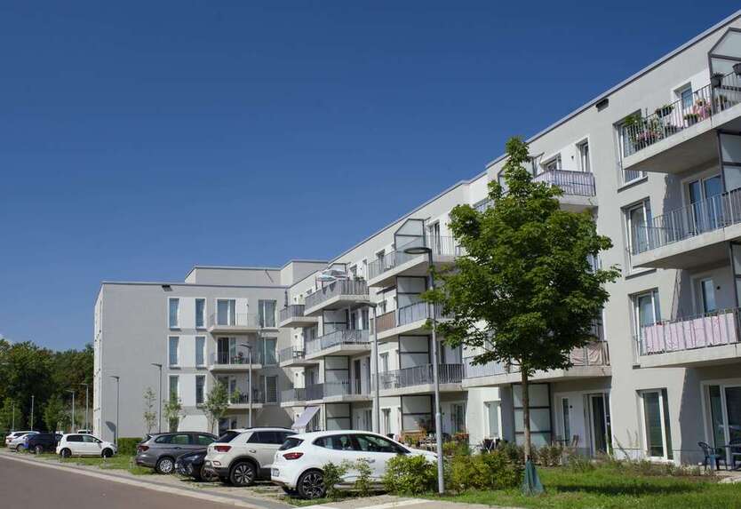 Wohnung zum Mieten in Bernau bei Berlin 1.400 € 116.34 m² 3 zimmer