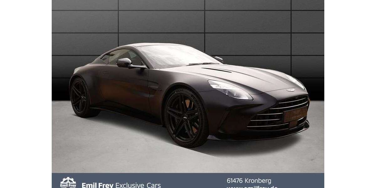 Aston Martin V8 6.990 km 179.007 &euro; Kronberg 61476