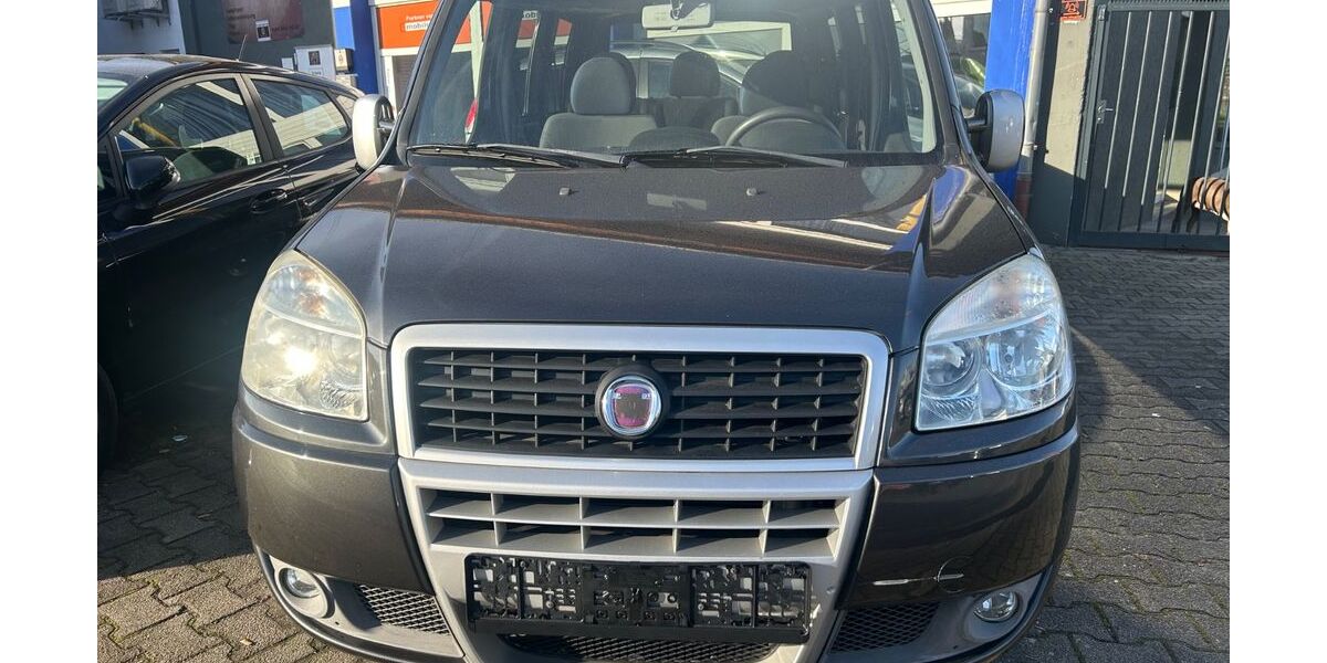 Fiat Doblo 68.000 km 5.999 &euro; Sandhausen 69207