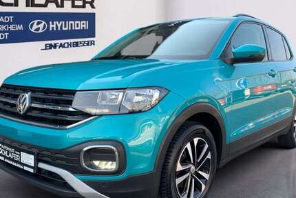 VW T-Cross 98.903 km 15.490 &euro; Bad Dürkheim 67098
