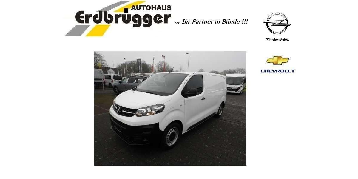 Opel Vivaro 16.513 km 19.899 &euro; Bünde 32257