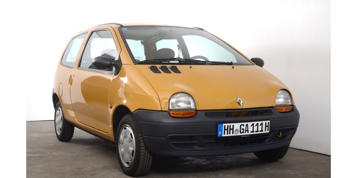 Renault Twingo 111.240 km 13.900 &euro; Hamburg 20537