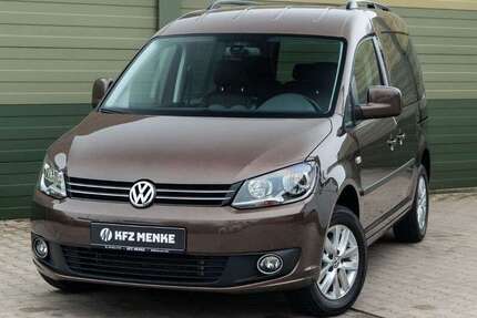 VW Caddy 24.121 km 24.980 &euro; Rastede-Hahn 26180