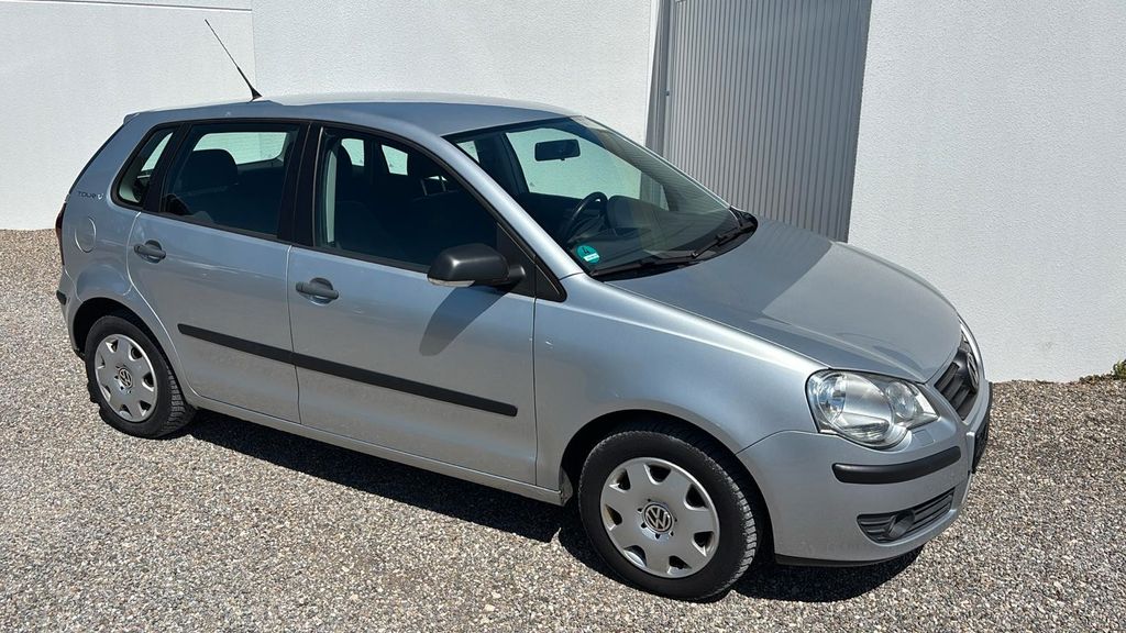 VW Polo 160.000 km 2.500 &euro; Dürrlauingen / Ortsteil Mindelaltheim 89350