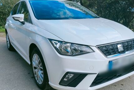 Seat Ibiza 105.600 km 9.999 € Bürstadt 68642