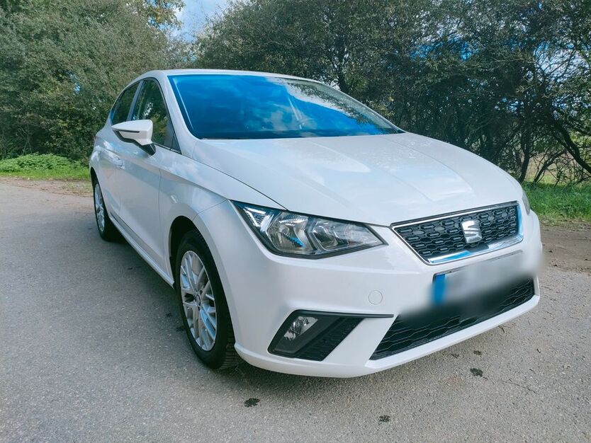 Seat Ibiza 105.600 km 9.999 € Bürstadt 68642