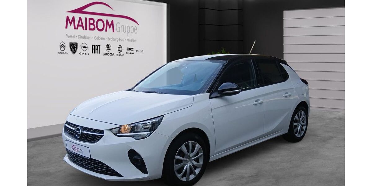 Opel Corsa 22.544 km 14.545 &euro; Kevelaer 47623