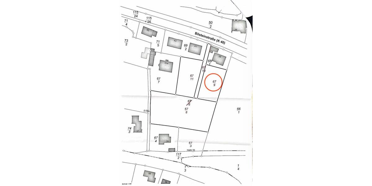 Grundstück Bad Wildungen - 89.000&euro; | Angebot:24383601