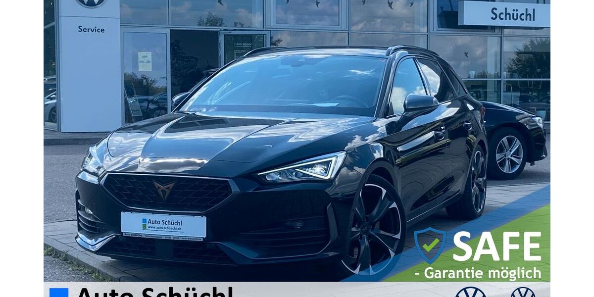 Cupra Leon 15.758 km 27.848 &euro; Schrobenhausen-Edelshsn. 86529