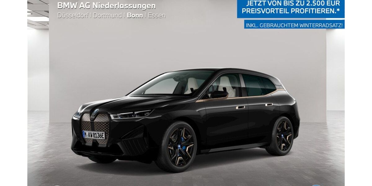 BMW iX 29.313 km 59.999 &euro; Bonn 53119