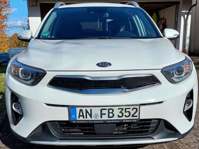 Kia Stonic 77.500 km 13.600 € Heilsbronn 91560
