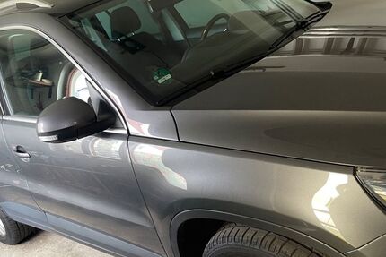 VW Tiguan 63.000 km 9.999 &euro; Eilenburg 04838
