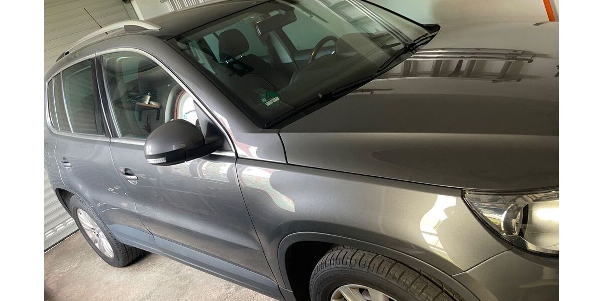 VW Tiguan 63.000 km 9.999 &euro; Eilenburg 04838