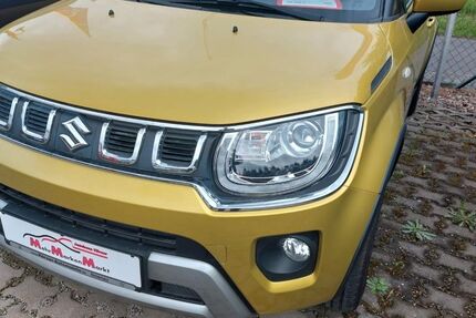 Suzuki Ignis 50.600 km 16.200 &euro; Ilmenau 98693