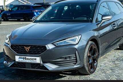 Cupra Leon 9.619 km 30.985 &euro; Pohlheim 35415