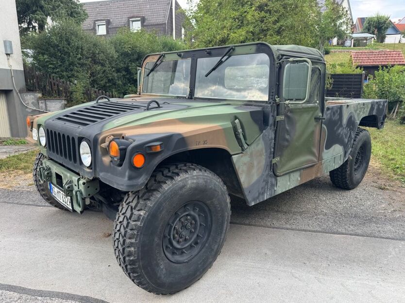 Hummer H1 10.000 km 39.990 € Oberthulba 97723