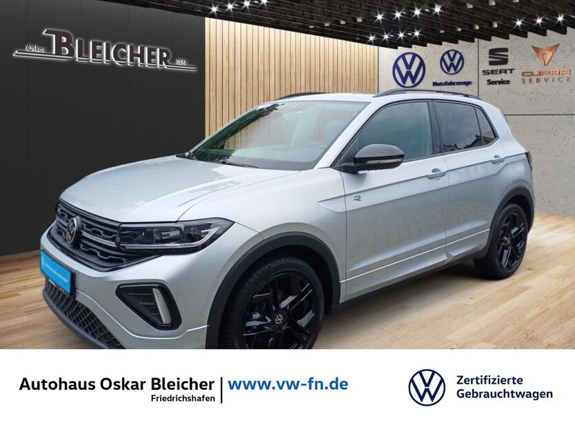 VW T-Cross 1.975 km 32.990 € Friedrichshafen 88046
