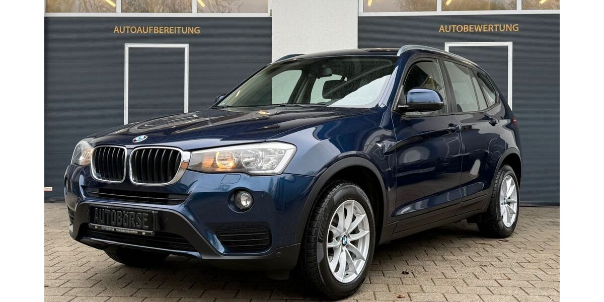 BMW X3 237.000 km 10.990 &euro; Friedrichshafen 88045