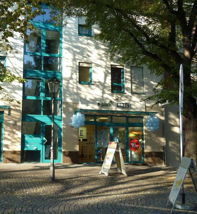 Büro in Bernburg 550 € 68 m²