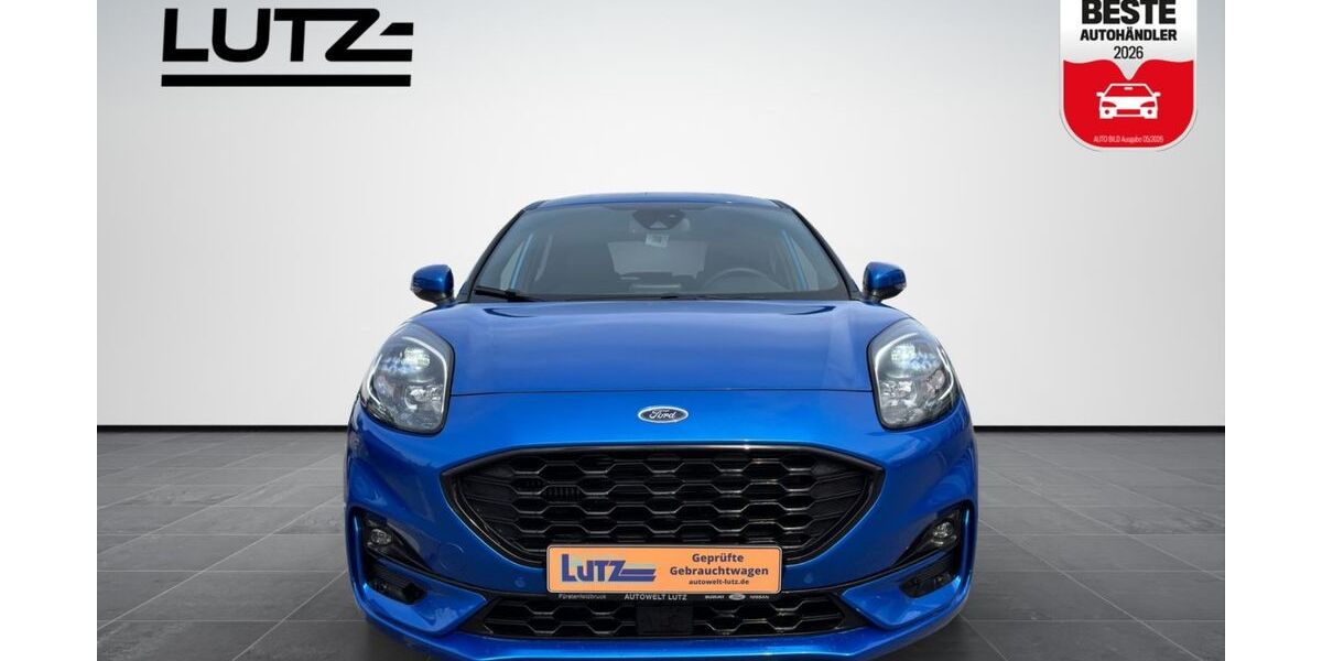 Ford Puma 5.300 km 22.930 &euro; Fürstenfeldbruck 82256