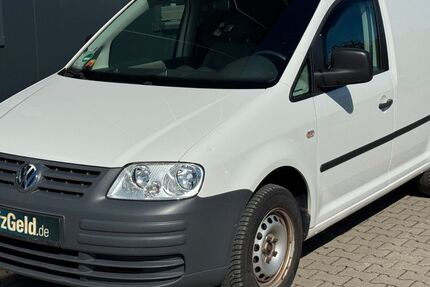 VW Caddy 95.620 km 4.200 &euro; Dresden 01157