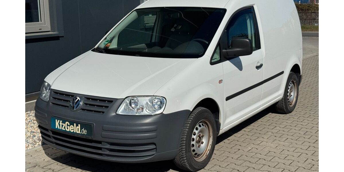 VW Caddy 95.620 km 4.200 &euro; Dresden 01157