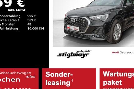 Audi Q3 15.966 km 39.631 &euro; Pfaffenhofen 85276