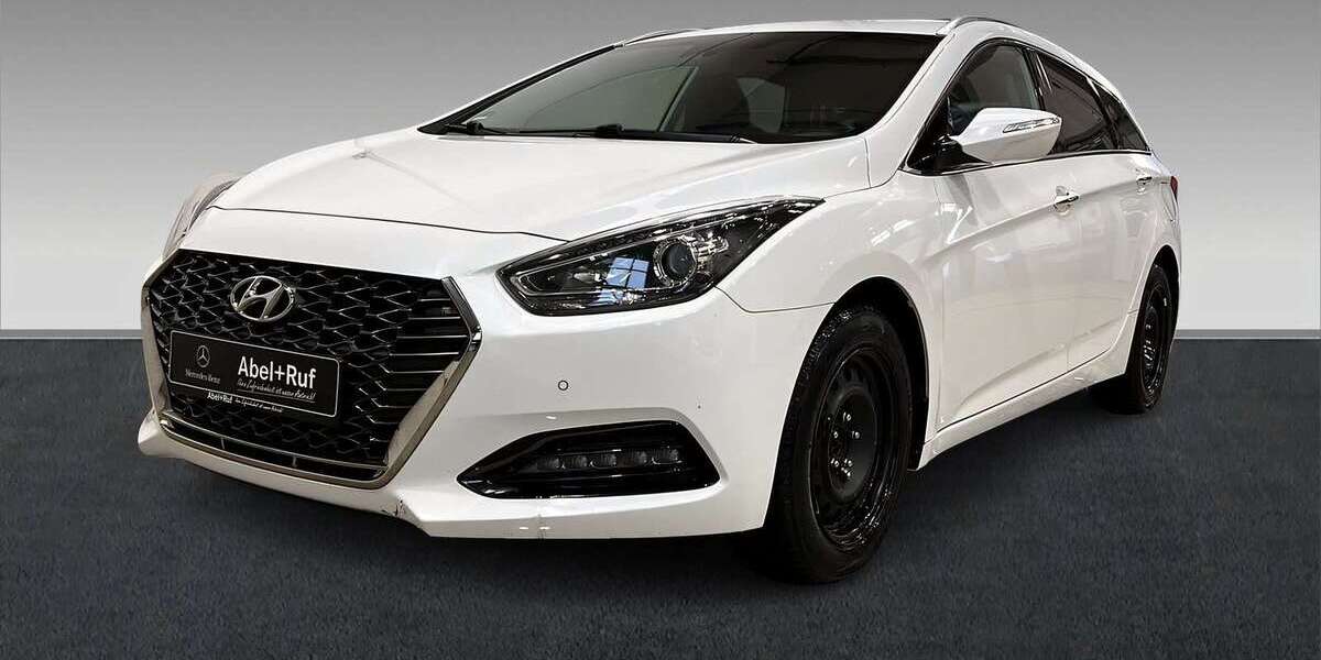 Hyundai i40 97.200 km 10.500 &euro; Donauwörth 86609