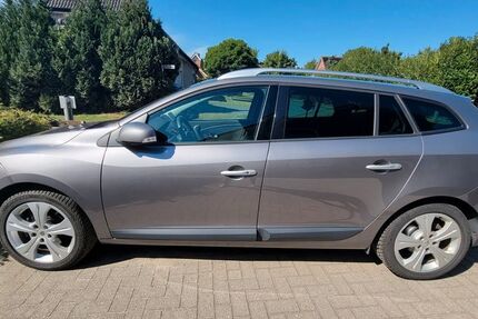 Renault Megane 153.101 km 8.000 &euro; Clusorth-Bramhar 49811