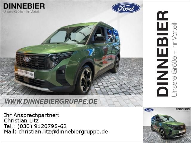 Ford Tourneo Courier 10.140 km 25.980 &euro; Berlin 13089