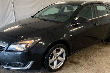 Opel Insignia 112.048 km 5.450 &euro; Steinbach-Hallenberg OT Herges-Hallenberg 98587