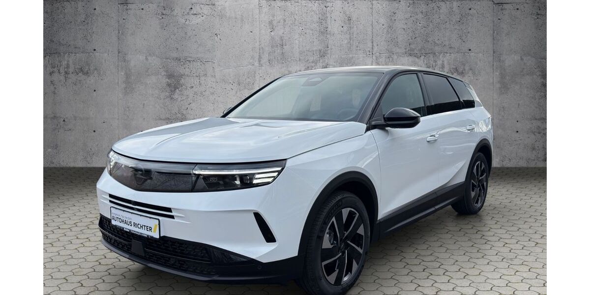 Opel Grandland (X) 1.550 km 32.490 &euro; Frankenberg 09669