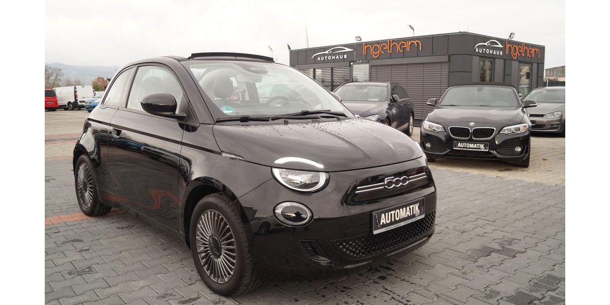 Fiat 500e 46.702 km 15.990 &euro; Ingelheim 55218