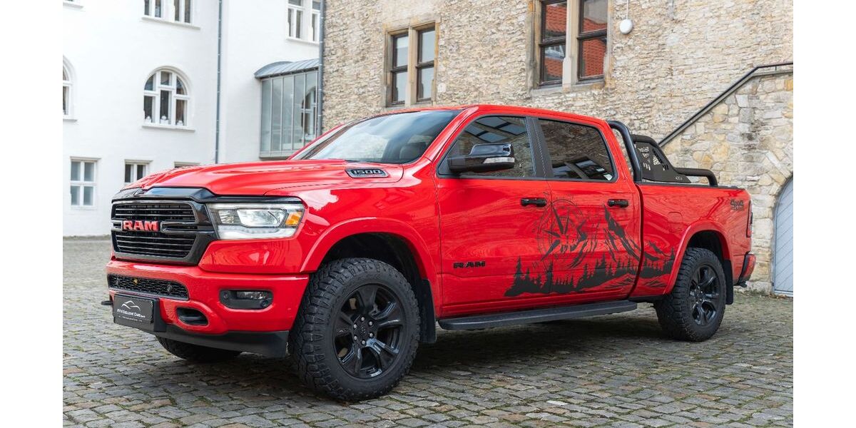 Dodge RAM 23.473 km 53.500 &euro; Völpke 39393