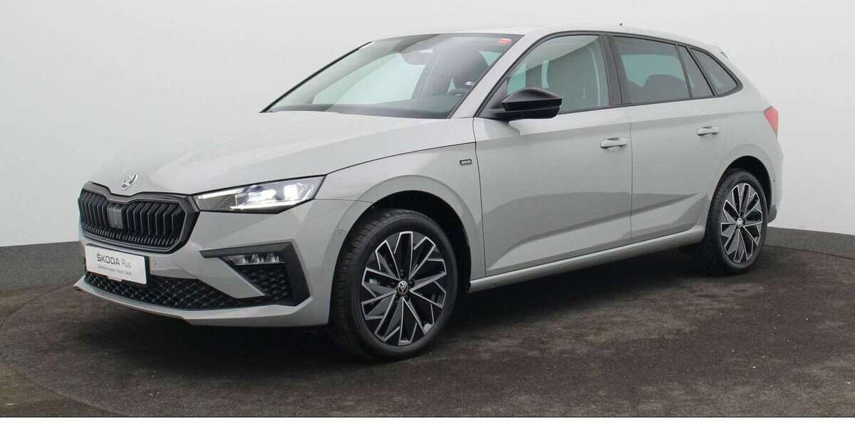 Skoda Scala 17.000 km 26.580 &euro; Würzburg 97084
