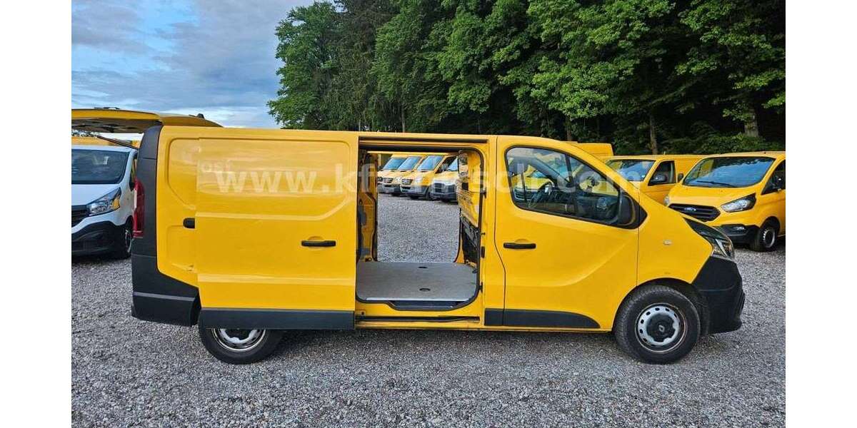 Renault Trafic 26.000 km 9.996 &euro; Pfeffenhausen 84076