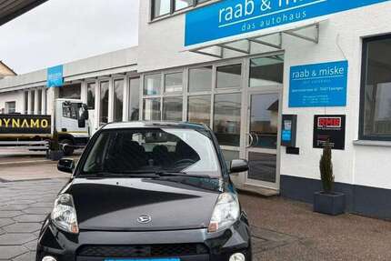 Daihatsu Sirion 171.200 km 2.490 &euro; Essingen 73457